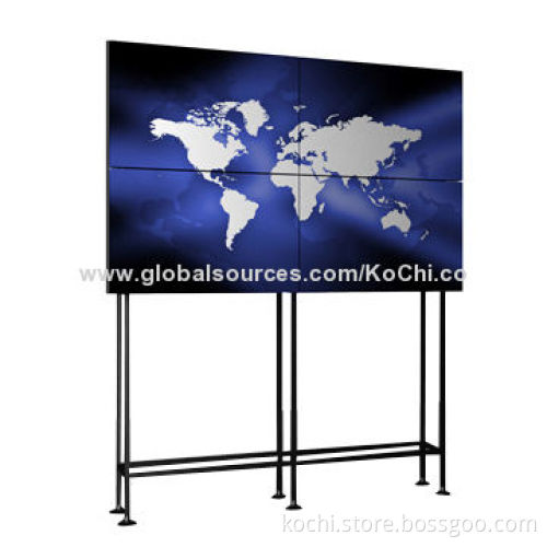 Video wall LED 55-inch AD player multi-screen panel